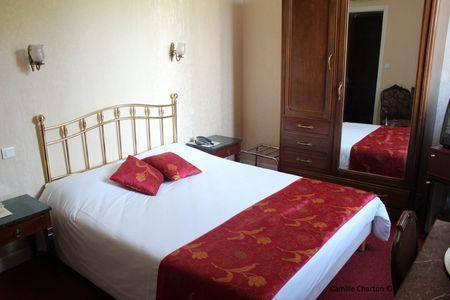 Hotel Aiglon Ментона Номер фото