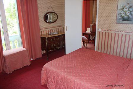 Hotel Aiglon Ментона Номер фото
