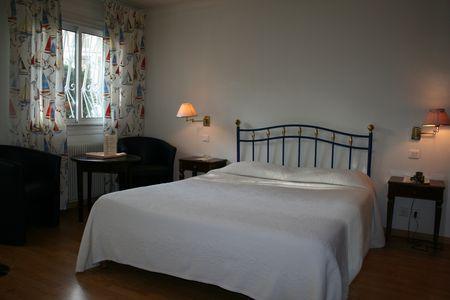 Hotel Aiglon Ментона Номер фото