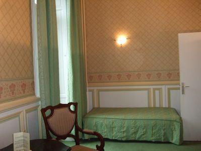 Hotel Aiglon Ментона Номер фото