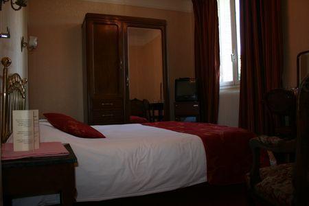 Hotel Aiglon Ментона Номер фото