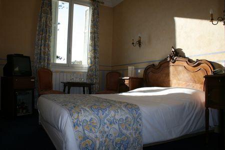 Hotel Aiglon Ментона Номер фото